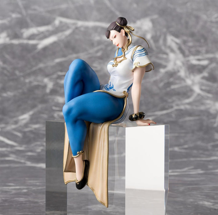 Статуетка Sega Arcade: Street Fighter - Chun-Li, 14 cm