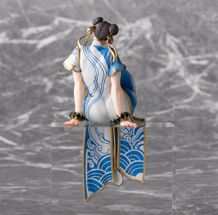 Статуетка Sega Arcade: Street Fighter - Chun-Li, 14 cm