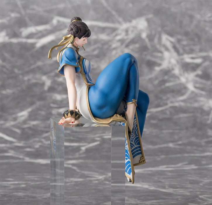 Статуетка Sega Arcade: Street Fighter - Chun-Li, 14 cm
