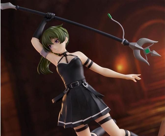 Статуетка Sega Animation: Frieren: Beyond Journey's End - Übel (Spell that Slashes Almost Anything Ver.), 27 cm