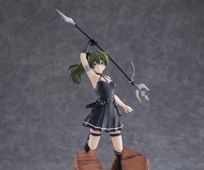 Статуетка Sega Animation: Frieren: Beyond Journey's End - Übel (Spell that Slashes Almost Anything Ver.), 27 cm