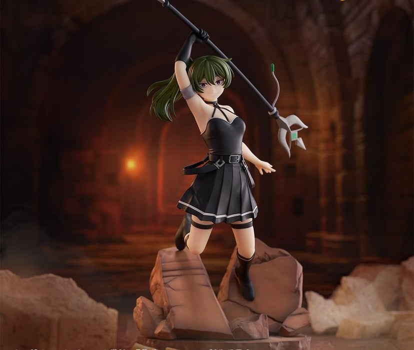 Статуетка Sega Animation: Frieren: Beyond Journey's End - Übel (Spell that Slashes Almost Anything Ver.), 27 cm