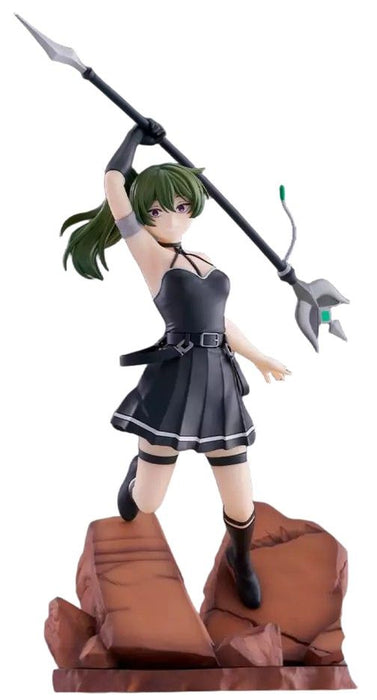Статуетка Sega Animation: Frieren: Beyond Journey's End - Übel (Spell that Slashes Almost Anything Ver.), 27 cm
