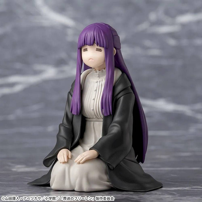 Статуетка Sega Animation: Frieren: Beyond Journey's End - Fern (Binding Spell), 8 cm