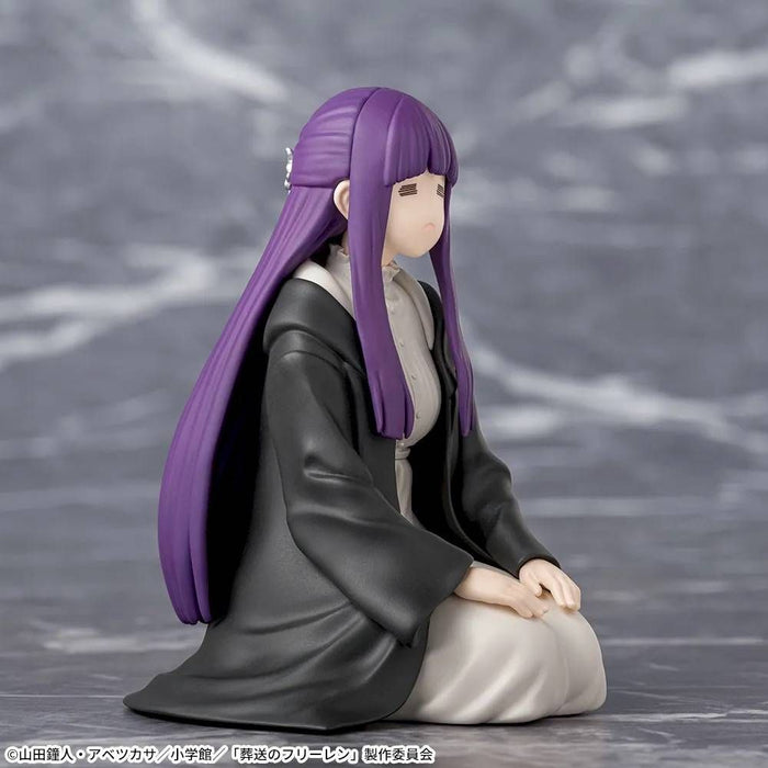 Статуетка Sega Animation: Frieren: Beyond Journey's End - Fern (Binding Spell), 8 cm