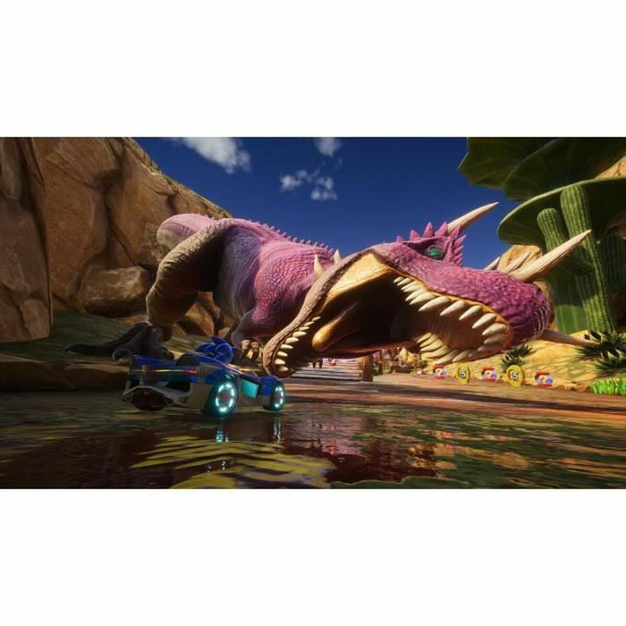 Видеоигра PlayStation 4 SEGA Sonic Racing CrossWorlds