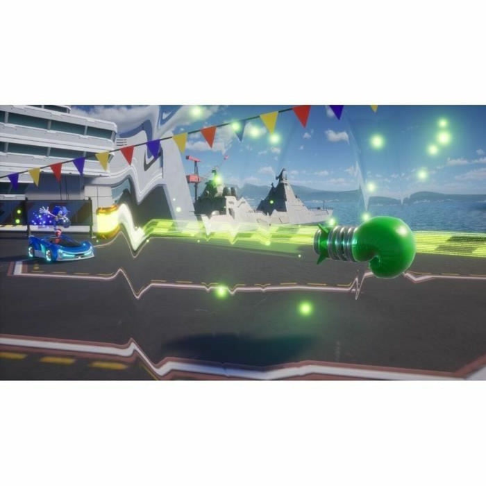 Видеоигра PlayStation 4 SEGA Sonic Racing CrossWorlds
