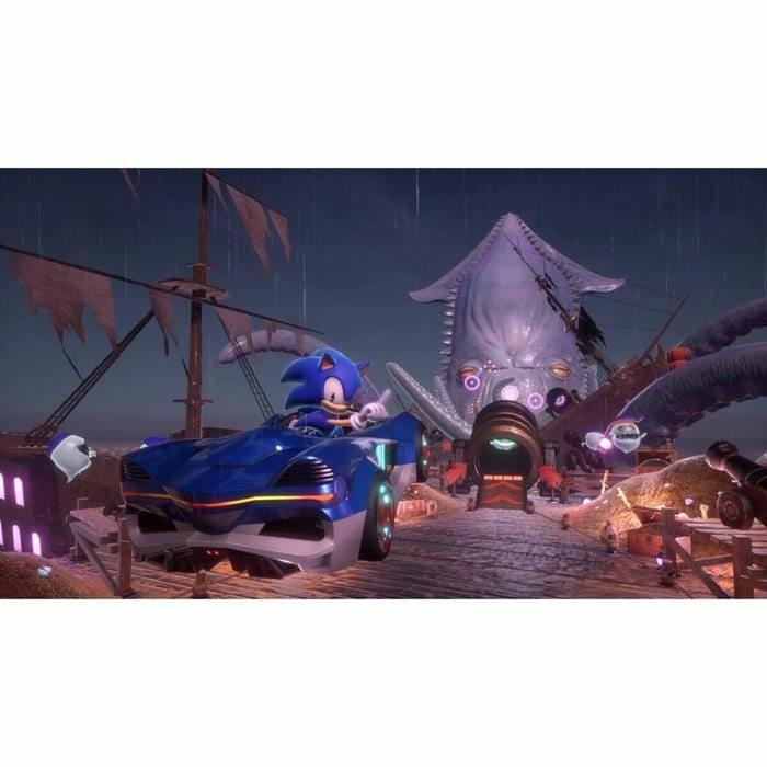 Видеоигра PlayStation 4 SEGA Sonic Racing CrossWorlds
