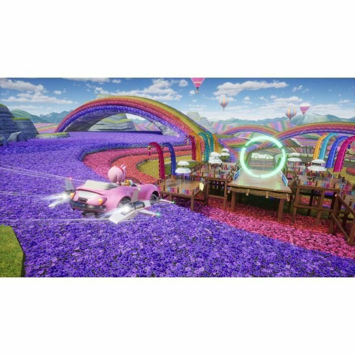 Видеоигра PlayStation 4 SEGA Sonic Racing CrossWorlds