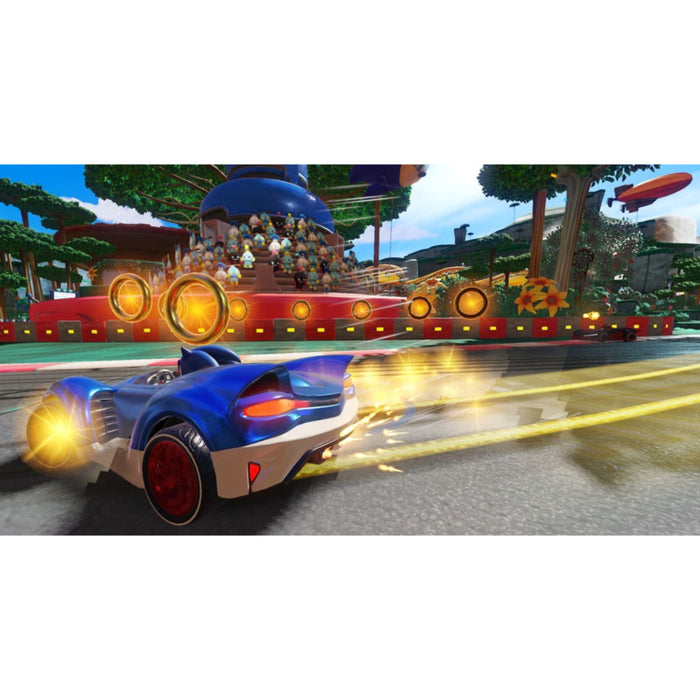 Игра TEAM SONIC RACING (NSW)