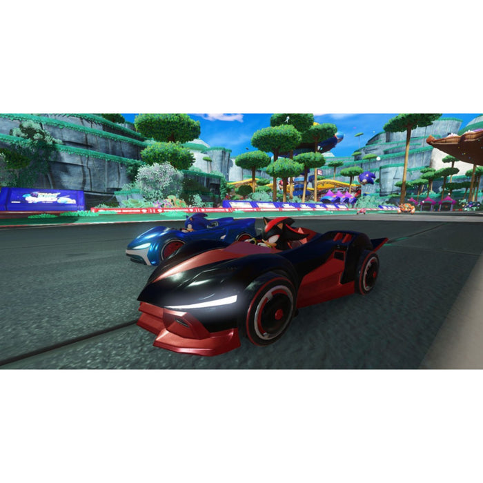 Игра TEAM SONIC RACING (NSW)