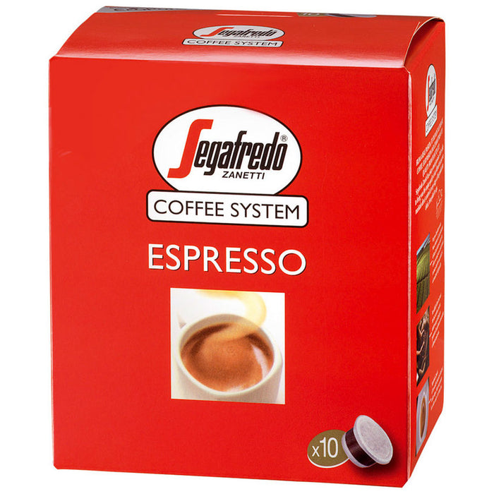 КАФЕ SEGAFREDO ESPRESSO