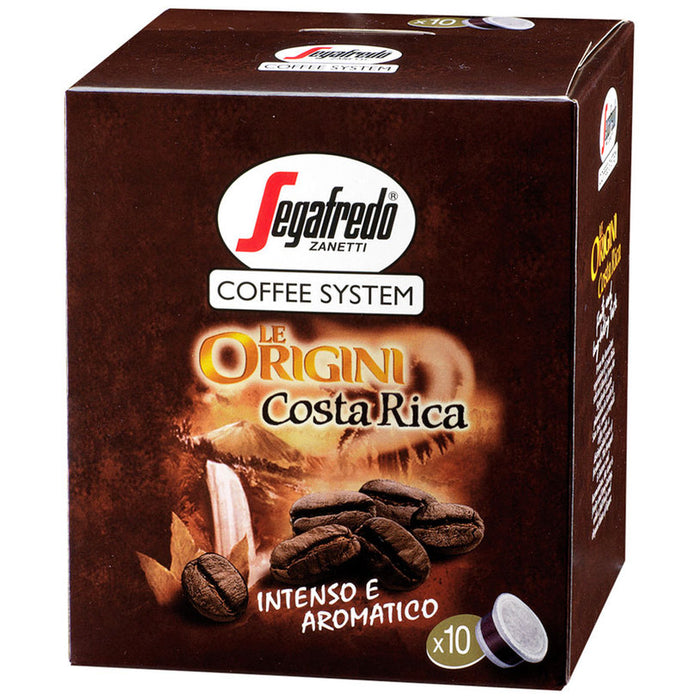 КАФЕ SEGAFREDO COSTA RICA 10БР