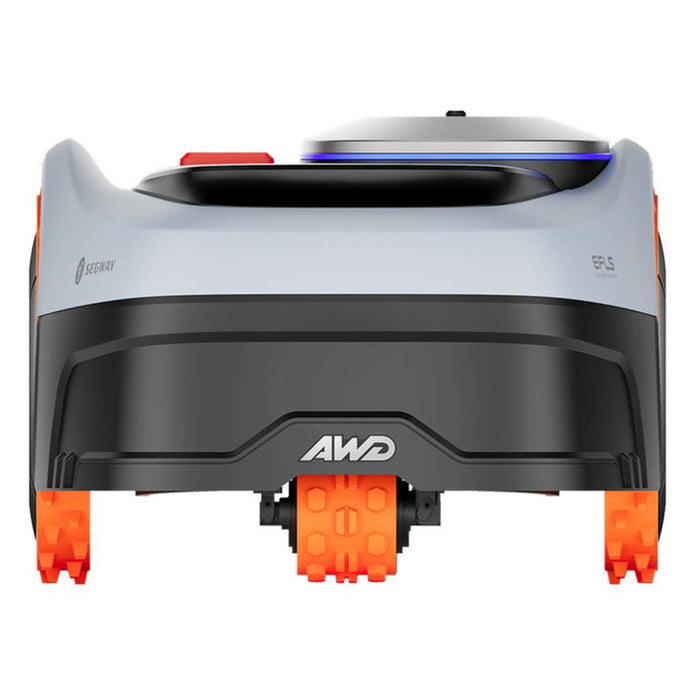 АКУМУЛАТОРНА КОСАЧКА РОБОТ SEGWAY i208E AWD 21.6 V, 5.10 Ah, ШИРИНА НА КОСЕНЕ 18.00 см, 800 m²