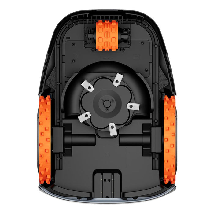 АКУМУЛАТОРНА КОСАЧКА РОБОТ SEGWAY i208E AWD 21.6 V, 5.10 Ah, ШИРИНА НА КОСЕНЕ 18.00 см, 800 m²