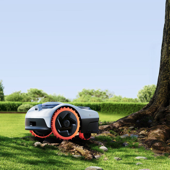 АКУМУЛАТОРНА КОСАЧКА РОБОТ SEGWAY i208E AWD 21.6 V, 5.10 Ah, ШИРИНА НА КОСЕНЕ 18.00 см, 800 m²