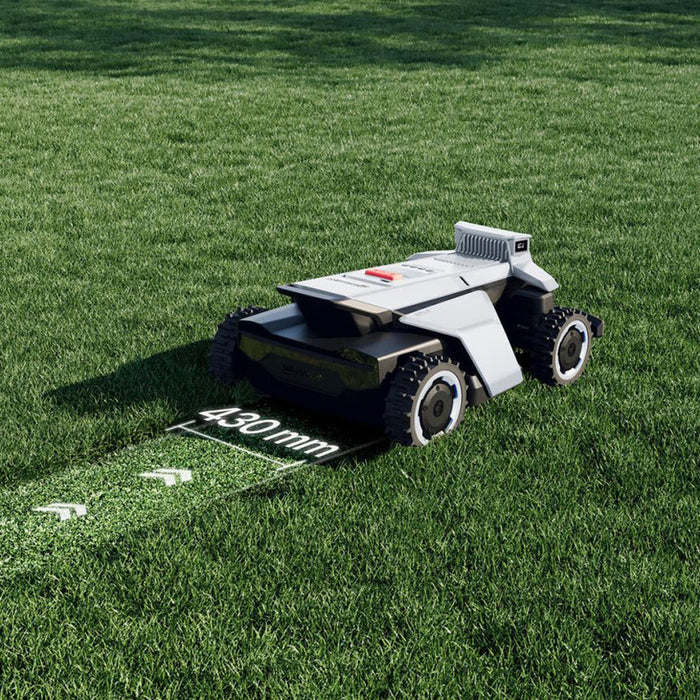 АКУМУЛАТОРНА КОСАЧКА РОБОТ SEGWAY X420E 21.6 V, 10.00 Ah, ШИРИНА НА КОСЕНЕ 43.00 см, 2000 m²