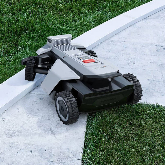 АКУМУЛАТОРНА КОСАЧКА РОБОТ SEGWAY X420E 21.6 V, 10.00 Ah, ШИРИНА НА КОСЕНЕ 43.00 см, 2000 m²