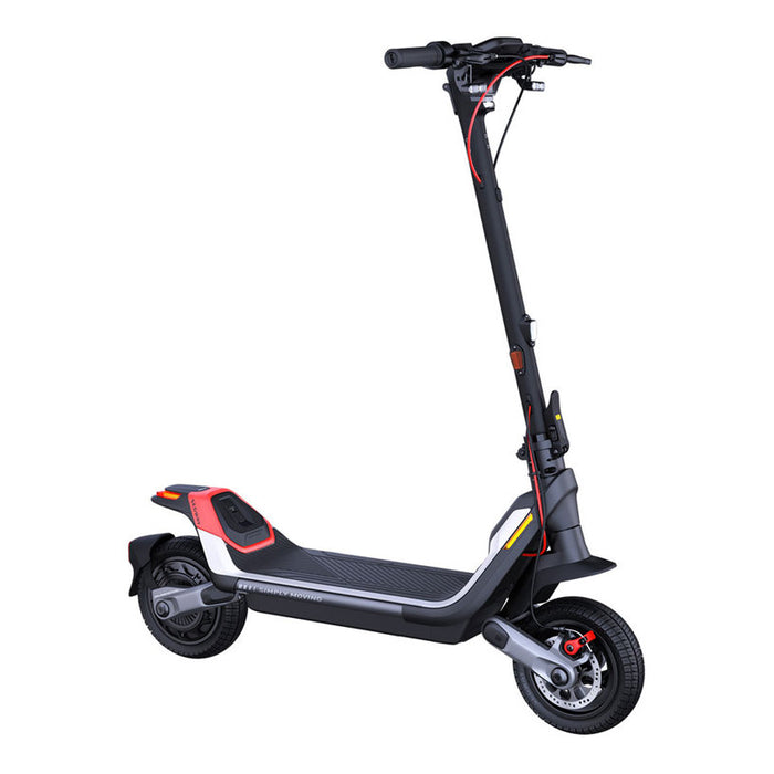 Електрически скутер-тротинетка SEGWAY KICKSCOOTER P100SE ДО 25 КМ/Ч, ПРОБЕГ ДО 100 КМ
