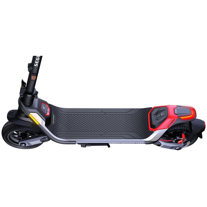 Електрически скутер-тротинетка SEGWAY KICKSCOOTER P100SE ДО 25 КМ/Ч, ПРОБЕГ ДО 100 КМ