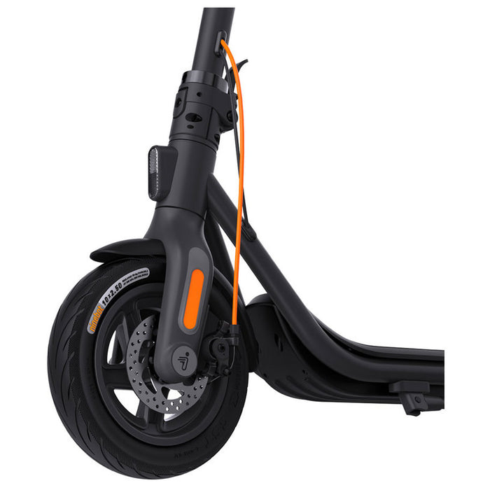 ЕЛЕКТРИЧЕСКИ СКУТЕР SEGWAY KICKSCOOTER F2 PLUS E ДО 25 КМ/Ч, ПРОБЕГ ДО 55 КМ