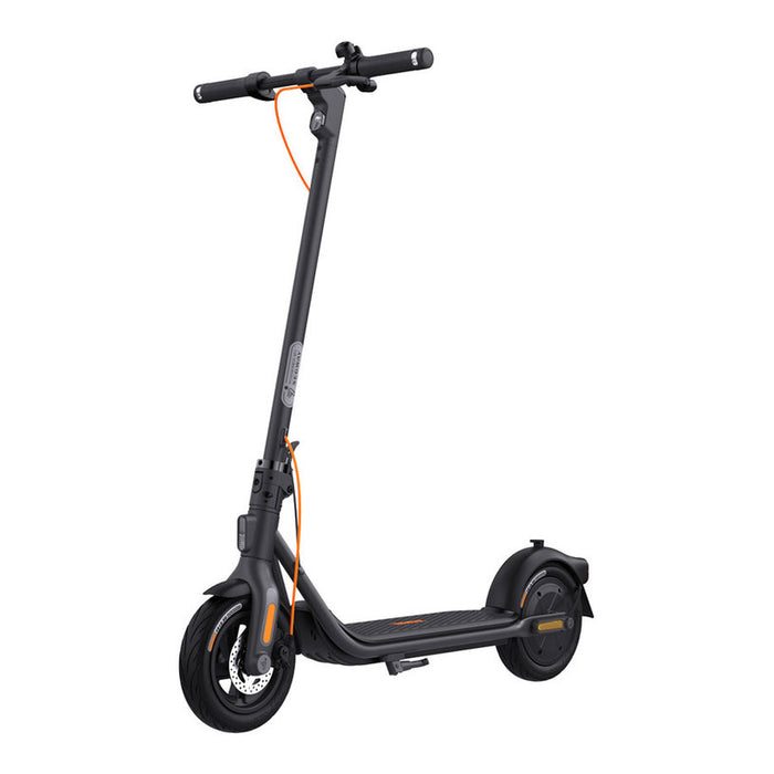 ЕЛЕКТРИЧЕСКИ СКУТЕР SEGWAY KICKSCOOTER F2 PLUS E ДО 25 КМ/Ч, ПРОБЕГ ДО 55 КМ