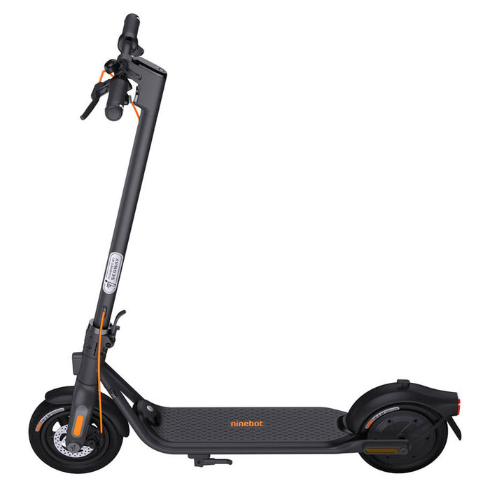 ЕЛЕКТРИЧЕСКИ СКУТЕР SEGWAY KICKSCOOTER F2 PLUS E ДО 25 КМ/Ч, ПРОБЕГ ДО 55 КМ