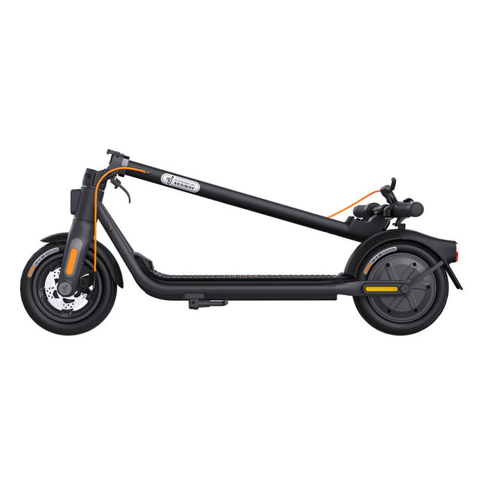 ЕЛЕКТРИЧЕСКИ СКУТЕР SEGWAY KICKSCOOTER F2 PLUS E ДО 25 КМ/Ч, ПРОБЕГ ДО 55 КМ