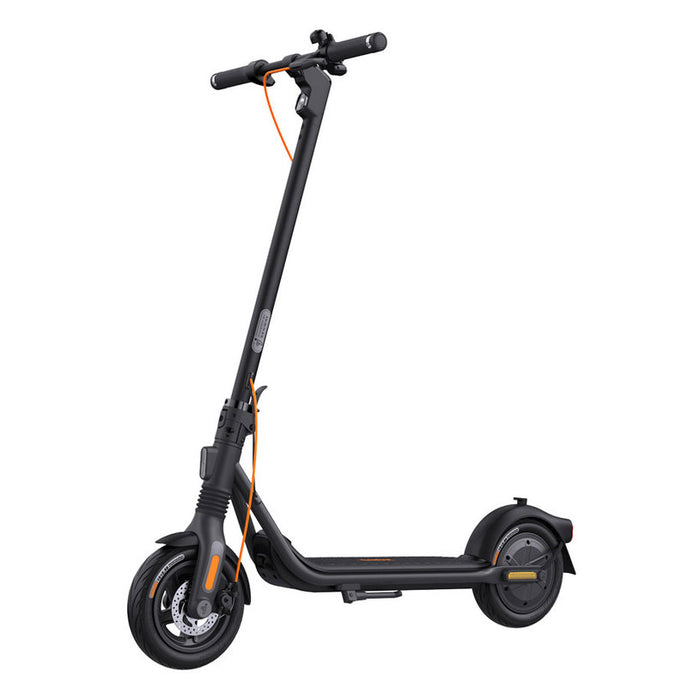 ЕЛЕКТРИЧЕСКИ СКУТЕР SEGWAY KICKSCOOTER F2 PRO E ДО 25 КМ/Ч, ПРОБЕГ ДО 55 КМ