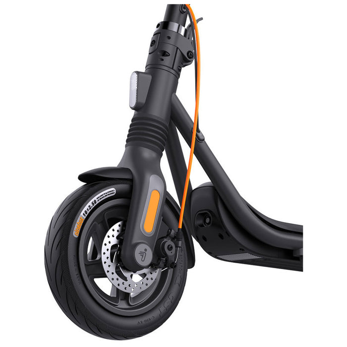 ЕЛЕКТРИЧЕСКИ СКУТЕР SEGWAY KICKSCOOTER F2 PRO E ДО 25 КМ/Ч, ПРОБЕГ ДО 55 КМ