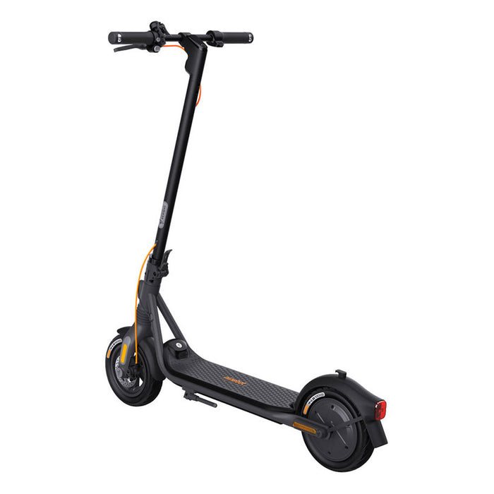 ЕЛЕКТРИЧЕСКИ СКУТЕР SEGWAY KICKSCOOTER F2 PRO E ДО 25 КМ/Ч, ПРОБЕГ ДО 55 КМ