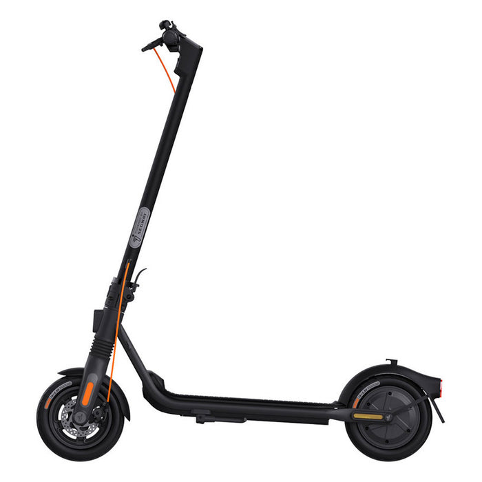 ЕЛЕКТРИЧЕСКИ СКУТЕР SEGWAY KICKSCOOTER F2 PRO E ДО 25 КМ/Ч, ПРОБЕГ ДО 55 КМ