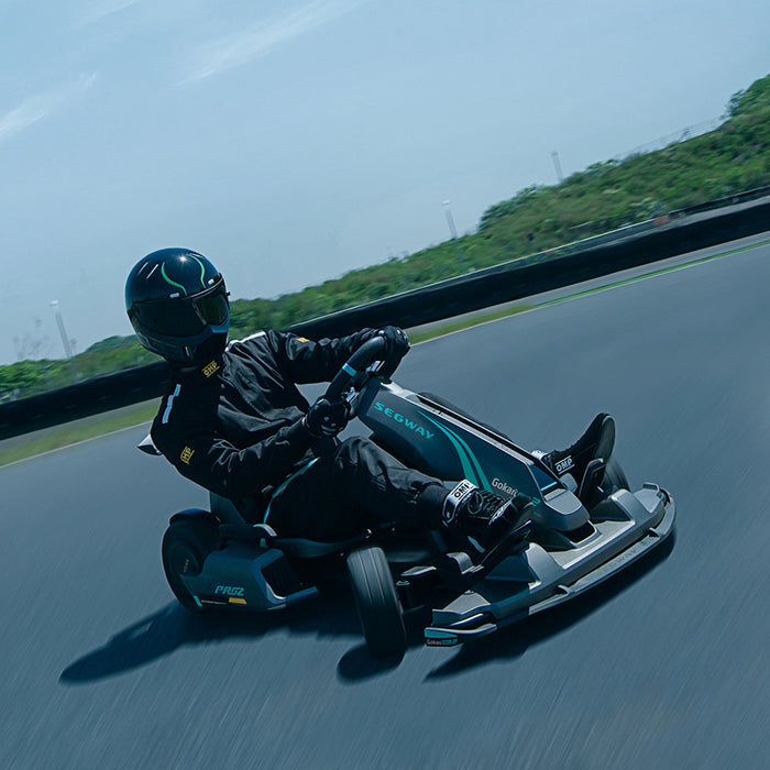 Електрически скутер-тротинетка SEGWAY GOKART PRO 2 ДО 43 КМ/Ч, ПРОБЕГ ДО 25 КМ