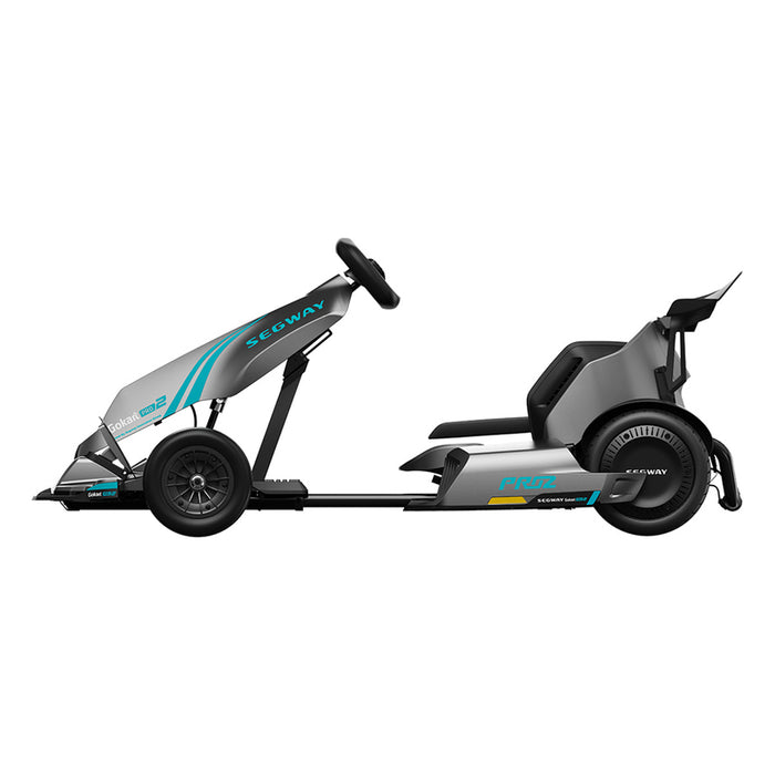 Електрически скутер-тротинетка SEGWAY GOKART PRO 2 ДО 43 КМ/Ч, ПРОБЕГ ДО 25 КМ