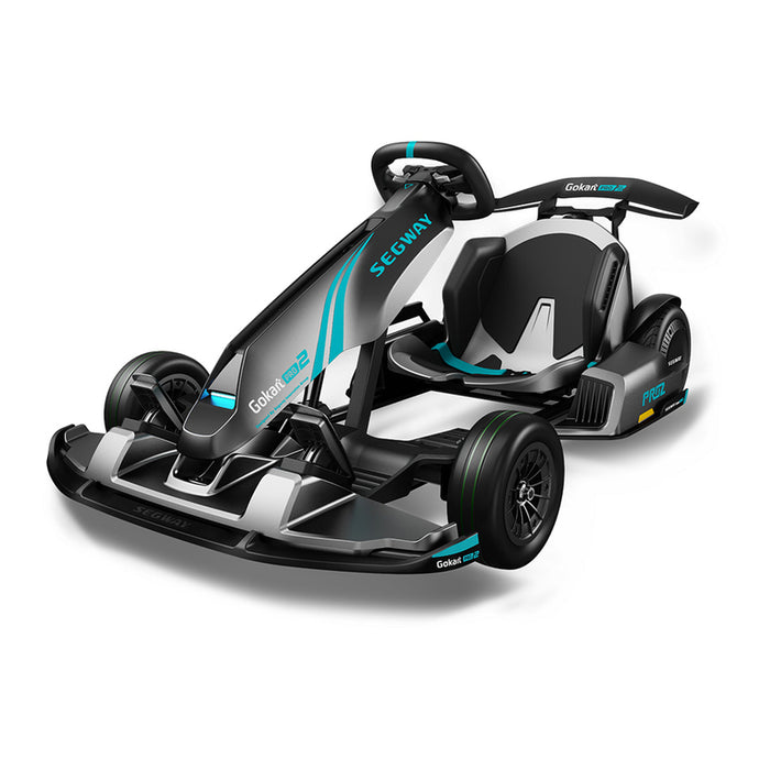 Електрически скутер-тротинетка SEGWAY GOKART PRO 2 ДО 43 КМ/Ч, ПРОБЕГ ДО 25 КМ