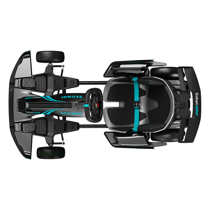 Електрически скутер-тротинетка SEGWAY GOKART PRO 2 ДО 43 КМ/Ч, ПРОБЕГ ДО 25 КМ