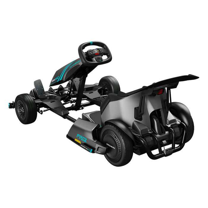 Електрически скутер-тротинетка SEGWAY GOKART PRO 2 ДО 43 КМ/Ч, ПРОБЕГ ДО 25 КМ