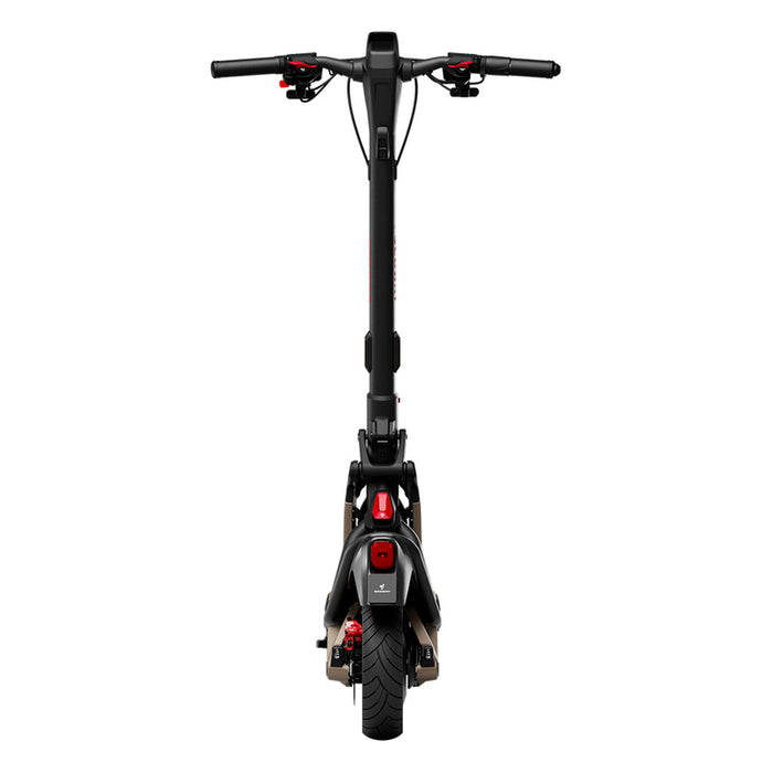Електрически скутер-тротинетка SEGWAY SUPERSCOOTER GT 3 PRO ДО 80 КМ/Ч, ПРОБЕГ ДО 130 KM