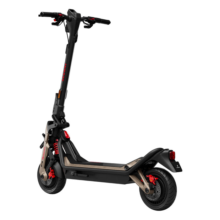 Електрически скутер-тротинетка SEGWAY SUPERSCOOTER GT 3 PRO ДО 80 КМ/Ч, ПРОБЕГ ДО 130 KM