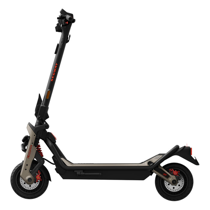 Електрически скутер-тротинетка SEGWAY SUPERSCOOTER GT 3 PRO ДО 80 КМ/Ч, ПРОБЕГ ДО 130 KM