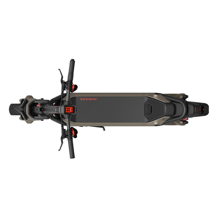 Електрически скутер-тротинетка SEGWAY SUPERSCOOTER GT 3 PRO ДО 80 КМ/Ч, ПРОБЕГ ДО 130 KM