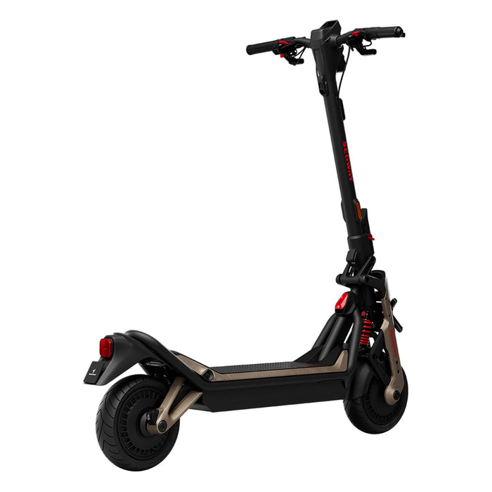 Електрически скутер-тротинетка SEGWAY SUPERSCOOTER GT 3 PRO ДО 80 КМ/Ч, ПРОБЕГ ДО 130 KM