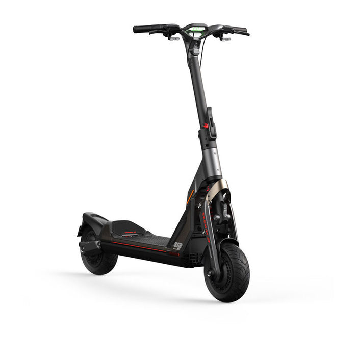 Електрически скутер-тротинетка SEGWAY KICKSCOOTER GT2p ДО 70 КМ/Ч, ПРОБЕГ ДО 90 KM