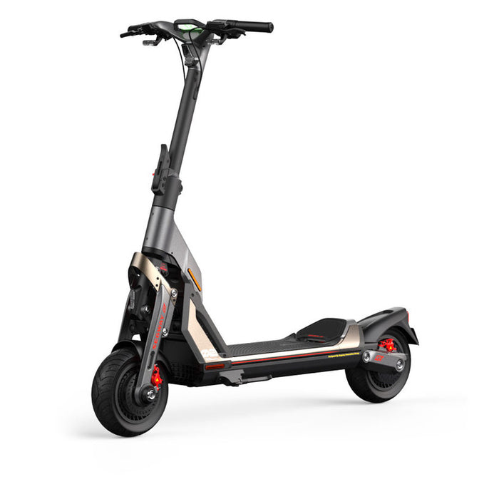 Електрически скутер-тротинетка SEGWAY KICKSCOOTER GT2p ДО 70 КМ/Ч, ПРОБЕГ ДО 90 KM