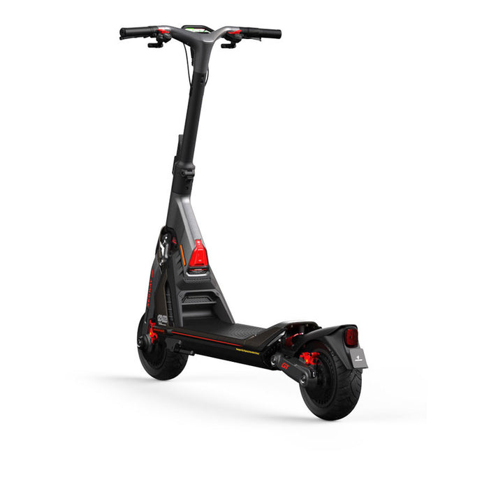 Електрически скутер-тротинетка SEGWAY KICKSCOOTER GT2p ДО 70 КМ/Ч, ПРОБЕГ ДО 90 KM