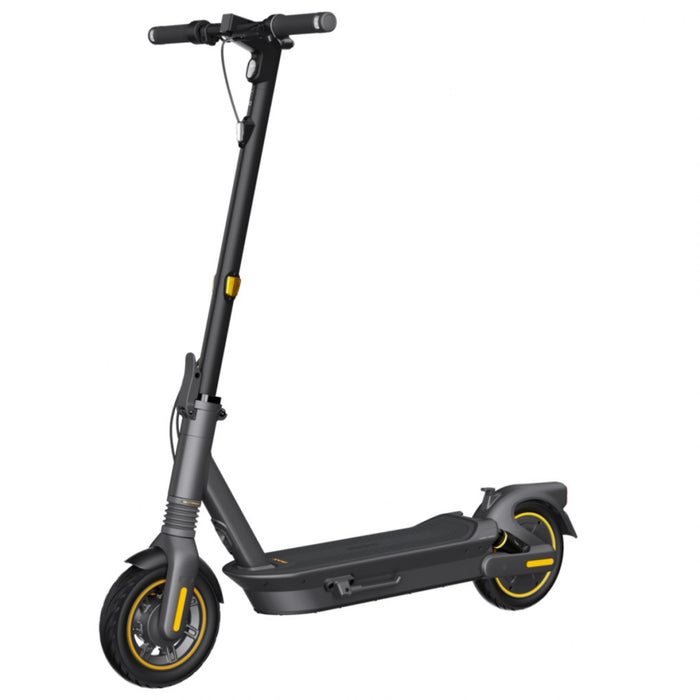 Ninebot by Segway KickScooter MAX G2 D Черен 20 км/ч 15.3 Ah