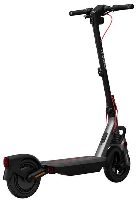 Ninebot от Segway F3 D Черен