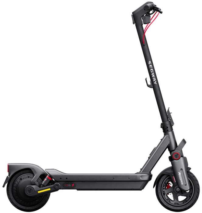 Електрическа тротинетка Segway-Ninebot KickScooter Max G3 D Черна