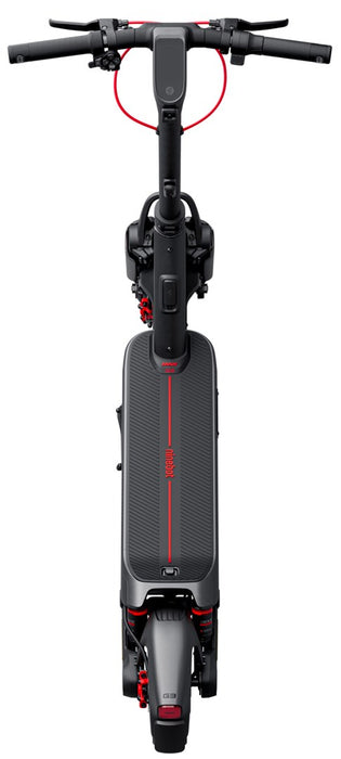 Електрическа тротинетка Segway-Ninebot KickScooter Max G3 D Черна