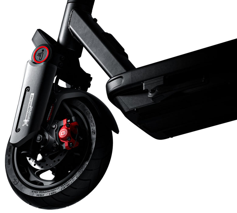 Електрическа тротинетка Segway-Ninebot KickScooter Max G3 D Черна